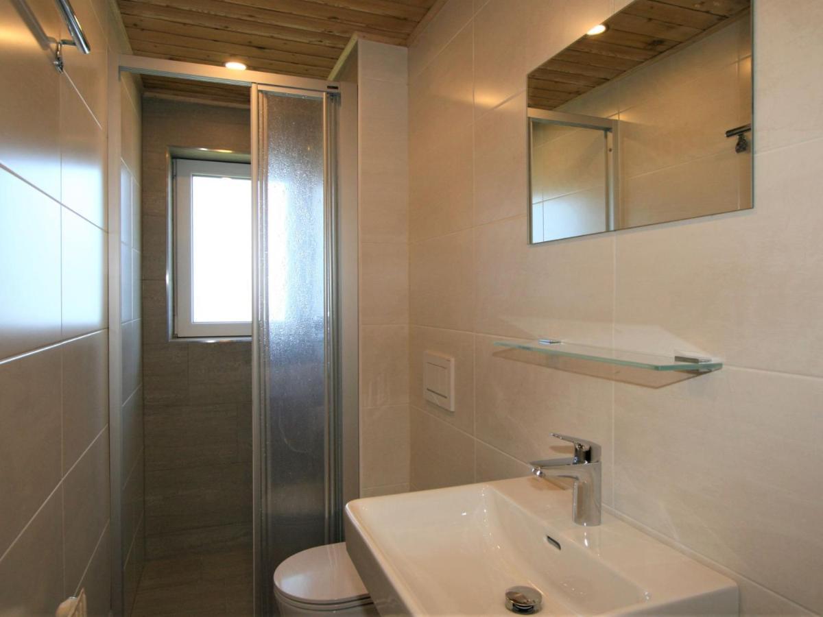 Apartment Unterfloeber-3 By Interhome Grosshartberg Exterior foto